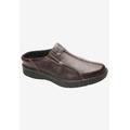 Men's Jackson Drew Shoe by Drew in Brown Leather (Size 11 4W)