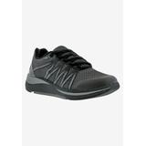 Women's Balance Sneaker by Drew in Black Mesh Combo (Size 8 1/2 M)