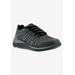 Women's Balance Sneaker by Drew in Black Mesh Combo (Size 10 XW)