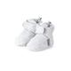 Sterntaler Unisex Kinder Baby-schuh Krabbel- & Hausschuhe, Alter: 6-12 Monate, Grau (Silber), 17/18