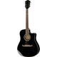 Fender FA-125CE II Blk