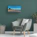 Rosecliff Heights Florida Beach 29 by Martin Fine Photography - Wrapped Canvas Graphic Art Canvas in Blue/Gray/Green | 12 H x 24 W x 2 D in | Wayfair