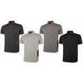 Polo da lavoro U-power gap Slim fit - s - Grigio Scuro - Grigio Scuro