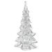 Mouth Blown Art Glass 12" Christmas Tree - medium