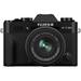 FUJIFILM X-T30 II Mirrorless Camera with XC 15-45mm OIS PZ Lens (Black) 16759732
