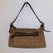 Coach Bags | Authentic Signature Vintage Coach Hand Bag Monogram | Color: Brown/Tan | Size: 9x6