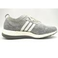 Adidas Shoes | Adidas Pure Boost Gray Shoes Women's 10 | Color: Gray | Size: 10