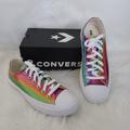 Converse Shoes | Converse Chuck Taylor All Star Sneaker Size 7.5m Nib | Color: Red | Size: Women 7.5m, Men 5.5m