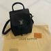Louis Vuitton Bags | Authentic Louis Vuitton Lockme Backpack Black | Color: Black | Size: Os