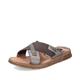 Rieker Men Clogs 21252, Men´s Mules,Slipper,Slides,Sandal,Summer Shoe,Casual Shoe,Brown (Braun / 25),42 EU / 8 UK