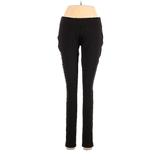 Augusta Sportswear Active Pants - Low Rise: Black Activewear - Women's Size Medium