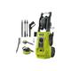 Ryobi - Nettoyeur haute pression - 140 Bars - 1800W - RY140PWA-P