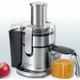 Automatic juicer pc-ae 1156 black-inox (501156) - Profi Cook