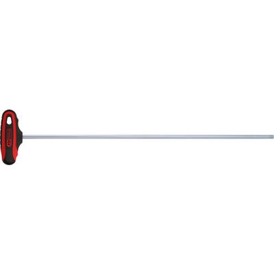 Ks Tools 158.5122 ERGOTORQUEplus® T-Griff ribe Profil, extra lang, 5 mm Image