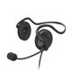 Hama Pc-Office-Headset "Nhs-P100 V2" Mit Neckband, Stereo, Schwarz