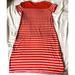 Polo By Ralph Lauren Dresses | Cherry On Top | Color: Red/White | Size: Xs