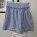 American Eagle Outfitters Skirts | American Eagle Blue Striped Skirt | Color: Blue/White | Size: 8