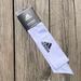 Adidas Accessories | Nwt Adidas Alphaskin Tie Headband | Color: White | Size: Os