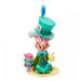 Disney Holiday | Disney Sketchbook Ornament Alice In Wonderland/ Madhatter | Color: Green/Pink | Size: Os