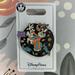 Disney Accessories | Jester Goofy Halloween Disney Pin | Color: Black/Orange | Size: Os