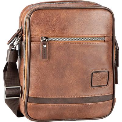 Picard Umhängetasche Breakers 7733 Whisky/Kombi Braun Herren Image