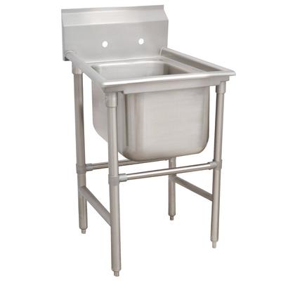 Advance Tabco 94-81-20 Spec Line One Compartment Pot Sink - 29"