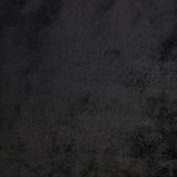 McalisterTextiles Luxury Velvet Solid Color out Thermal Tab Top Curtain Panels Velvet in Black | 72 H in | Wayfair BLACKSHINYCURTH1
