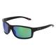 Oakley OO9449 GIBSTON Herren-Sonnenbrille Vollrand Eckig Kunststoff-Gestell, schwarz