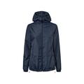 Lightweight-Regenjacke »pack me«, dunkelblau