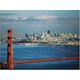 Ravensburger Puzzle - Golden Gate Bridge (1000 pieces)