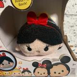 Disney Toys | Disney Tsum Tsum Snow White Chatter Light Up Doll | Color: Red/White | Size: Osbb