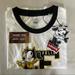 Levi's Tops | Levi's X Felix The Cat Women Graphic Cropped T-Shirt (S) Small | Color: Black/White | Size: Various