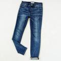 Madewell Jeans | Madewell Jeans High Rise Skinny | Color: Blue | Size: 25