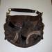 Coach Bags | Coach Brown Patchwork Zoe Leather Hobo Shoulder Bag Handbag Purse Hobo | Color: Brown | Size: Os