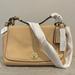 Coach Bags | Coach Legacy Top Handle Handbag | Color: Tan | Size: Os
