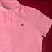 American Eagle Outfitters Shirts | American Eagle Outfitters Shirt Size L | Color: Pink | Size: L