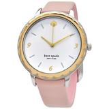 Kate Spade Accessories | Kate Spade Women’s Morningside Watch | Color: Gold/Silver | Size: Os