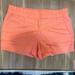 J. Crew Shorts | Jcrew Pink Shorts | Color: Pink | Size: 4