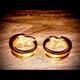 Ralph Lauren Jewelry | Euc Ralph Lauren Gold Hoops Clip Earrings | Color: Gold | Size: Os