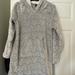 Disney Intimates & Sleepwear | Mickey Lounge Dress. | Color: Gray | Size: M