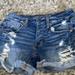 American Eagle Outfitters Shorts | All Jean Shorts 2for 20. American Eagle Tom Girl Sz 4 | Color: Blue | Size: 26