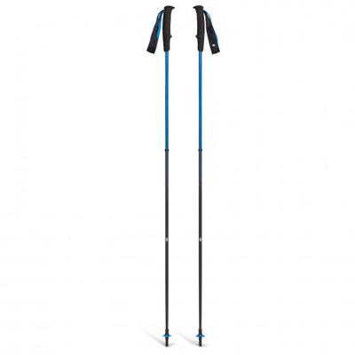 Black Diamond - Distance Carbon - Trailrunning Stöcke Gr 110 cm blau