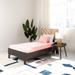 Twin Firm 7" Foam Mattress - Signature Design by Ashley iKidz Pink | 74.02 H x 38.19 W 7.17 D in Wayfair M65911