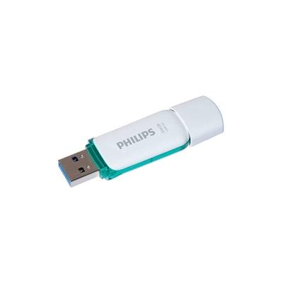 Philips FM25FD75B USB-Stick 256 GB USB Typ-A 3.2 Gen 1 (3.1 Gen 1) Türkis, Weiß