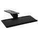 Mount-It! Adjustable Keyboard Tray and Mouse Platform w/ Wrist Rest Pad