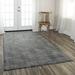 Alora Decor Apex Neutral Ivory, Grey, and Charcoal Hand-tufted Rug