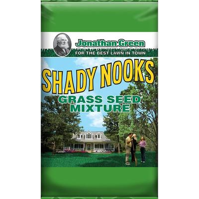 Jonathan Green 11957 Shady Nooks Grass Seed Mixture, 3 lbs