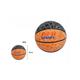 Trade Shop - Pallone Basket Pallacanestro Palla Gioco Basketball Sport Arancione Nera 70714