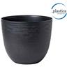 Vaso over Teraplast cm.48 black