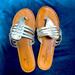 American Eagle Outfitters Shoes | American Eagle Sandals | Color: Gold | Size: 8